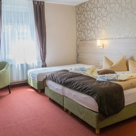 Zur Post In Hotel 3*