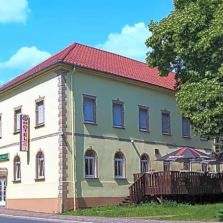 Zur Post In Hotel Wurzen