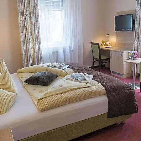 Zur Post In Hotel