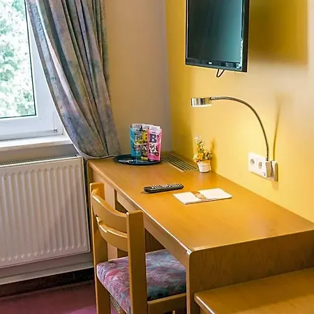 Zur Post In Hotel