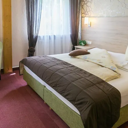 Hotel Zur Post In Wurzen