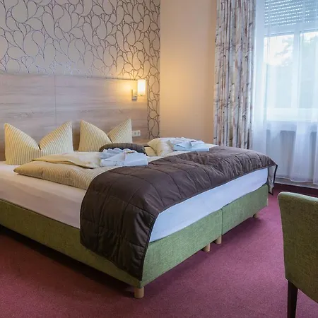 Hotel Zur Post In Wurzen