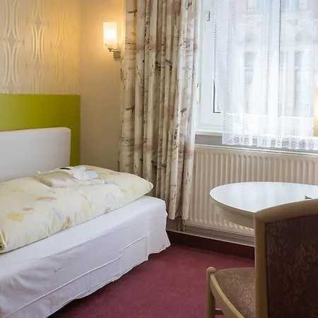 Hotel Zur Post In Wurzen