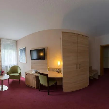 Zur Post In Hotel