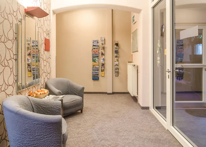 فندق Zur Post In فورتسن