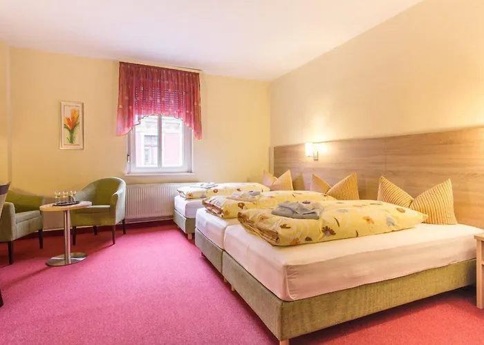 Zur Post In فندق