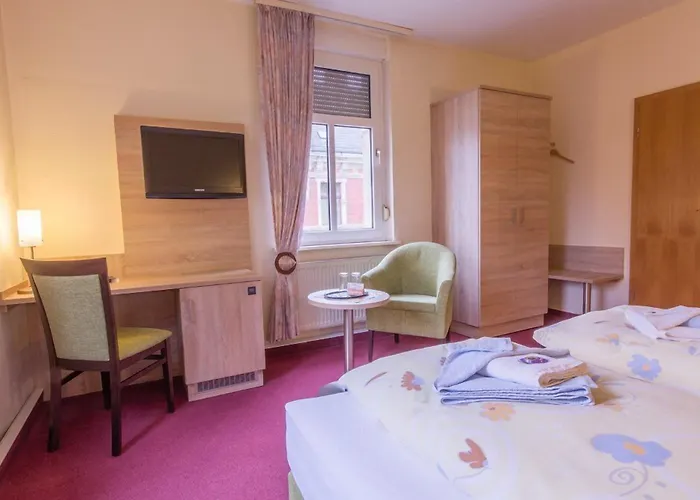 Zur Post In فورتسن