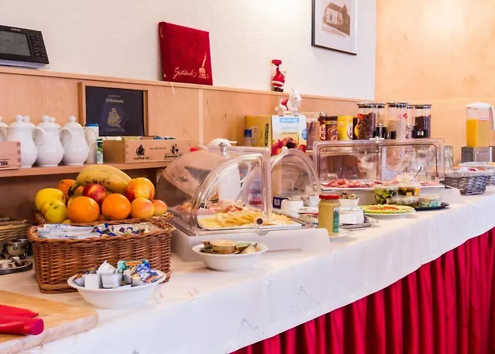 Zur Post In فندق فورتسن