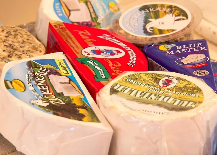 فندق Zur Post In فورتسن