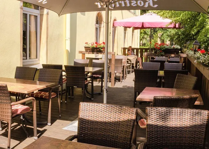 Zur Post In فورتسن