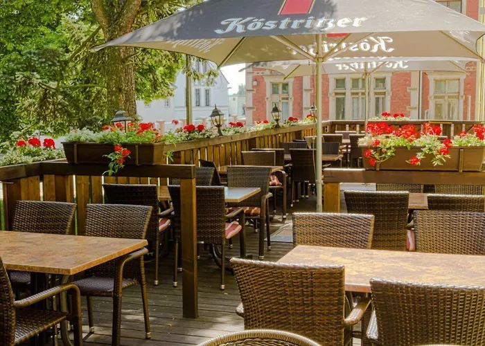 فندق Zur Post In 3*