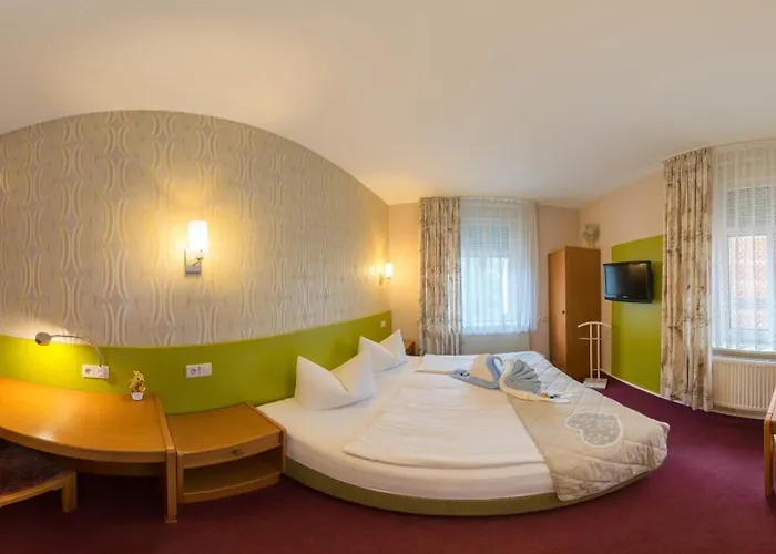 Zur Post In فندق فورتسن