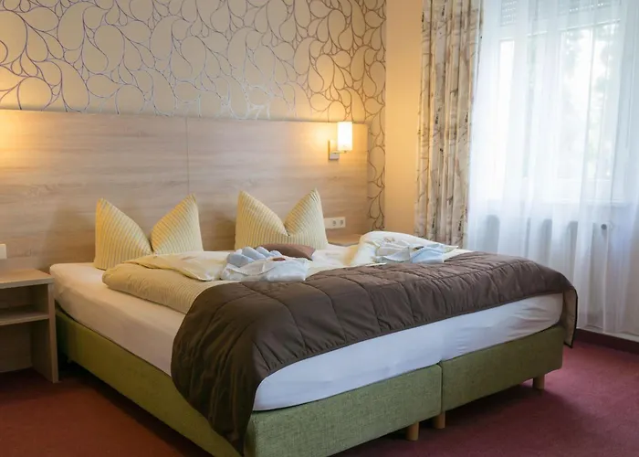 Zur Post In فندق فورتسن