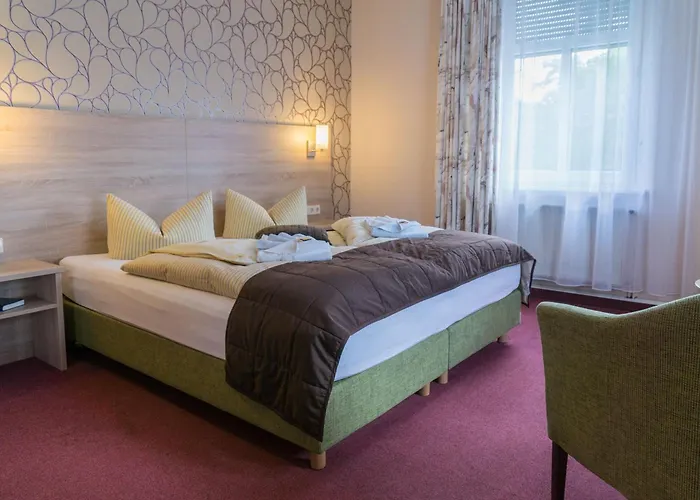 Zur Post In فندق 3*