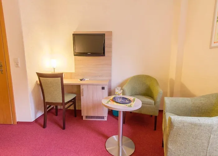 فندق Zur Post In 3*