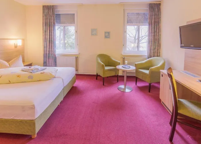 Zur Post In فورتسن