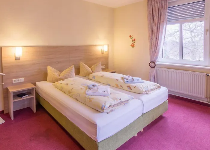 Zur Post In 3* فورتسن