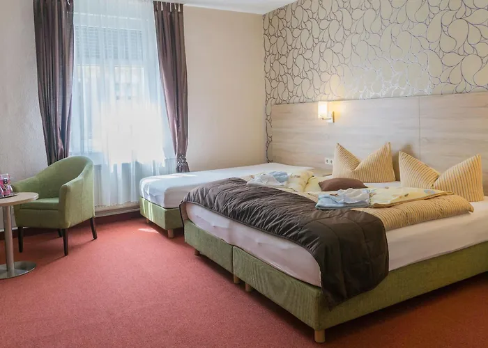 Zur Post In فندق 3*