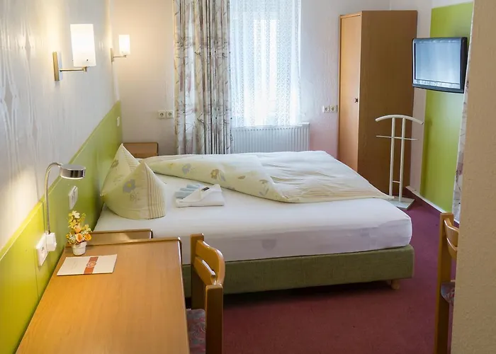 Zur Post In فورتسن