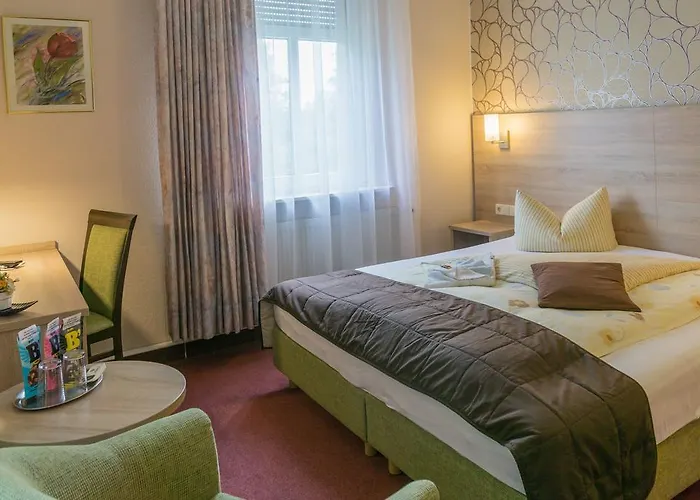 Zur Post In فورتسن