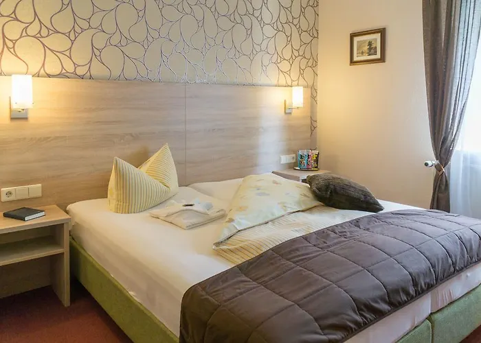 فندق Zur Post In فورتسن