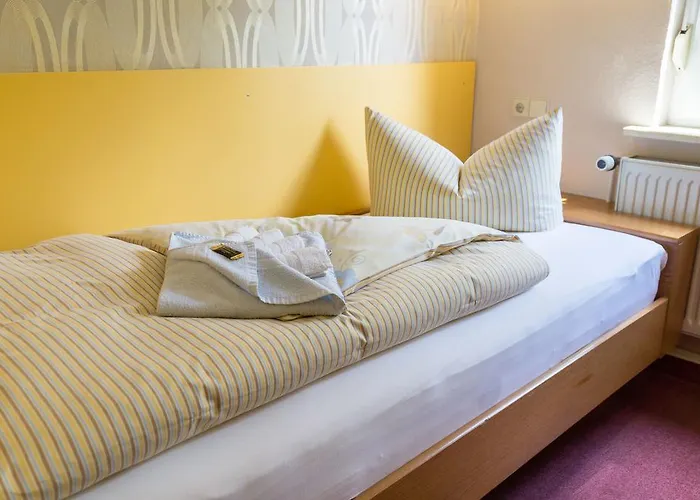 Zur Post In فورتسن