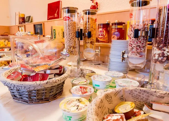 Zur Post In 3* فورتسن