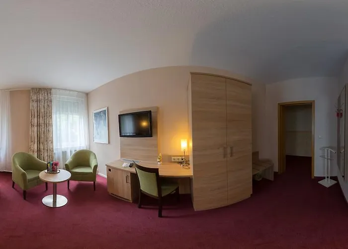 Zur Post In فندق